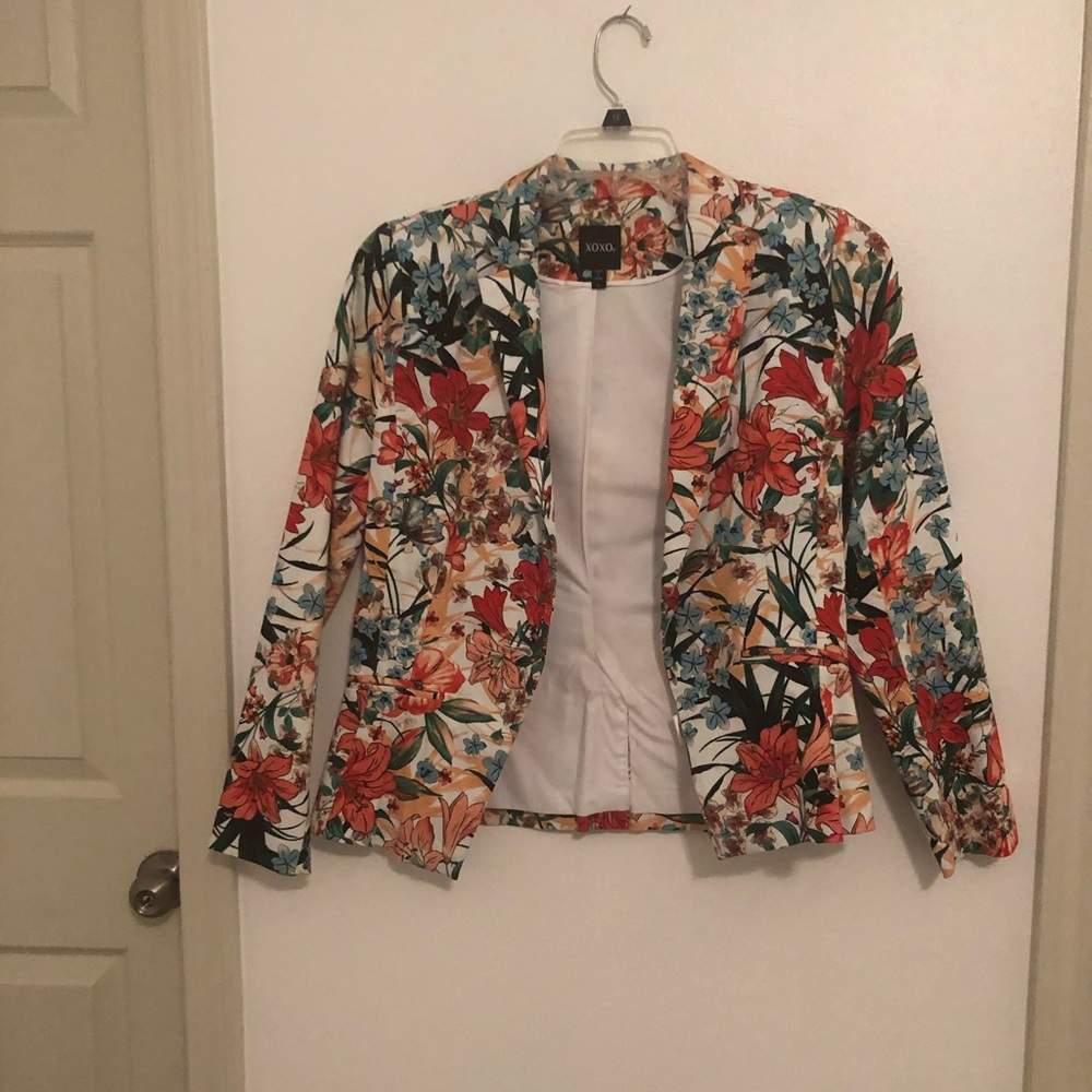 Work blazer